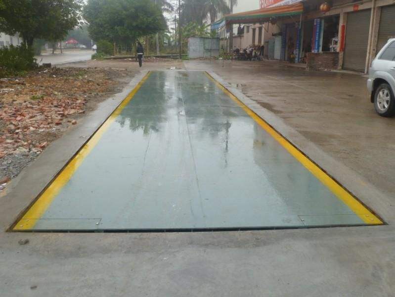 无锡地磅都有哪些分类。