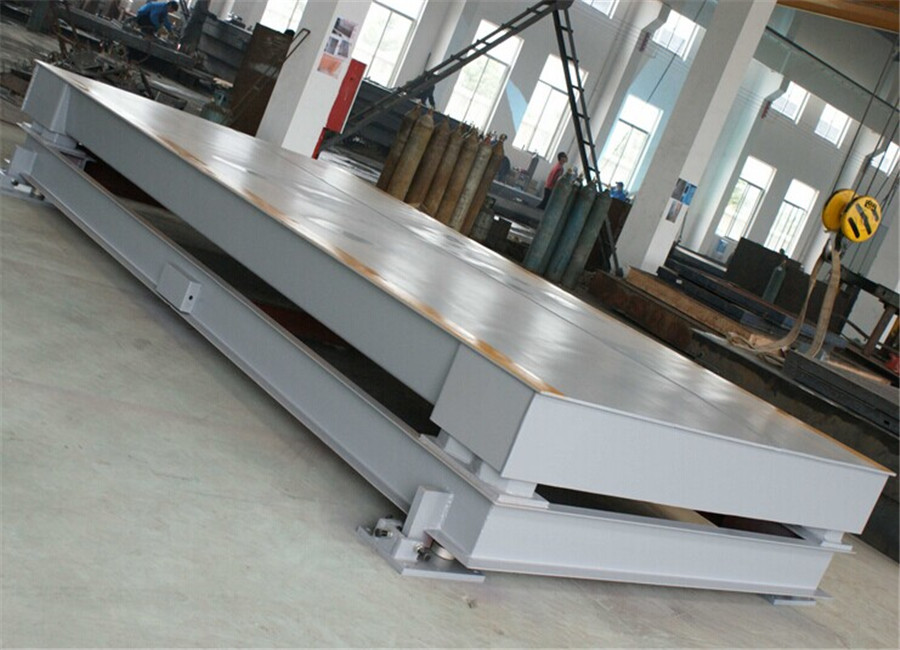 无锡地磅无人值守及废纸检验流程方案