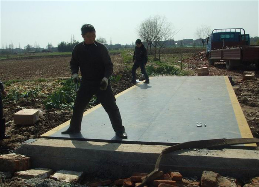 无锡地磅的自动预警功能