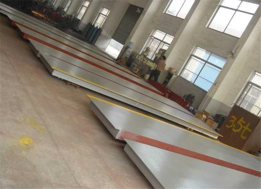 张家港地磅智能称重软件怎样进行工作的？