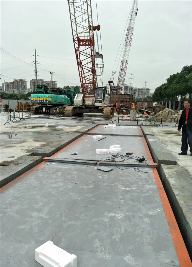 铜梁县地磅厂家
