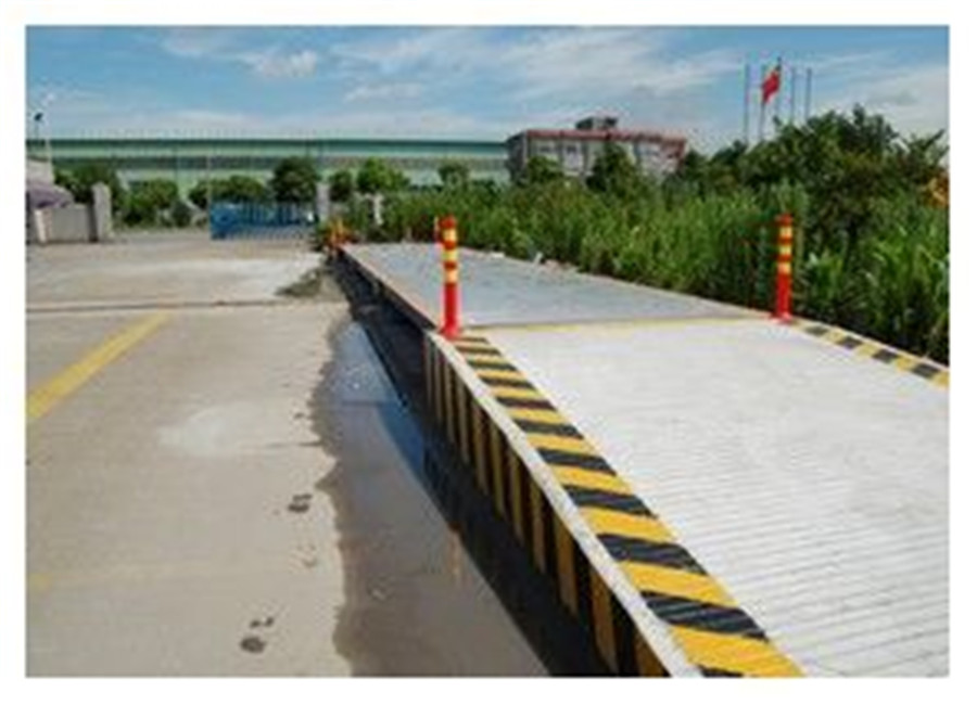 德阳地磅厂家