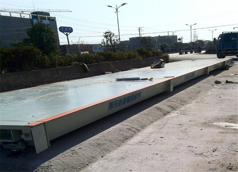 阿坝州地磅厂家