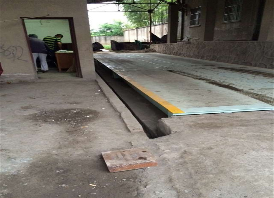 齐齐哈尔市地磅厂家 齐齐哈尔市地磅厂家