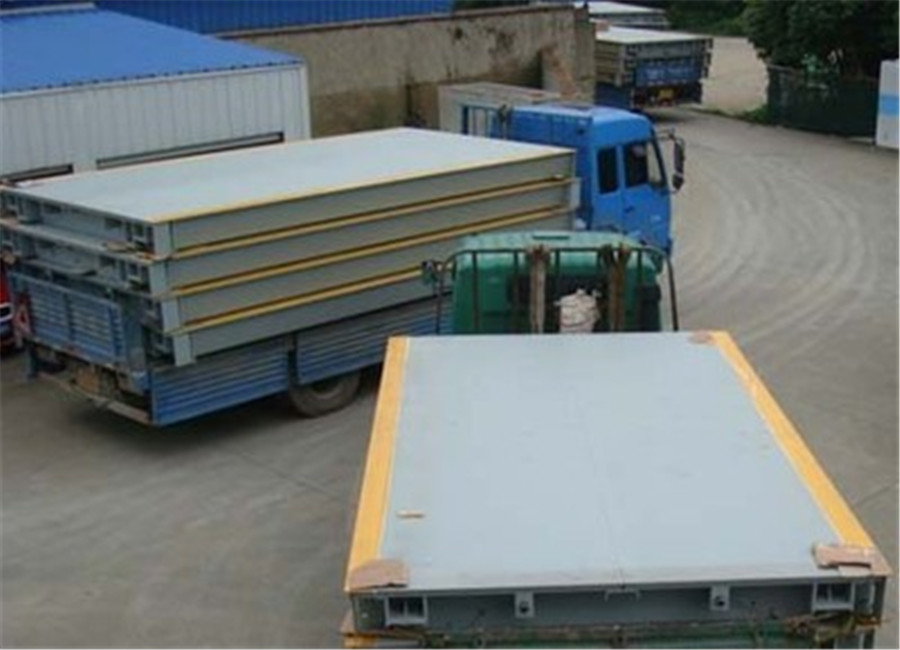 齐齐哈尔市地磅厂家 齐齐哈尔市地磅厂家