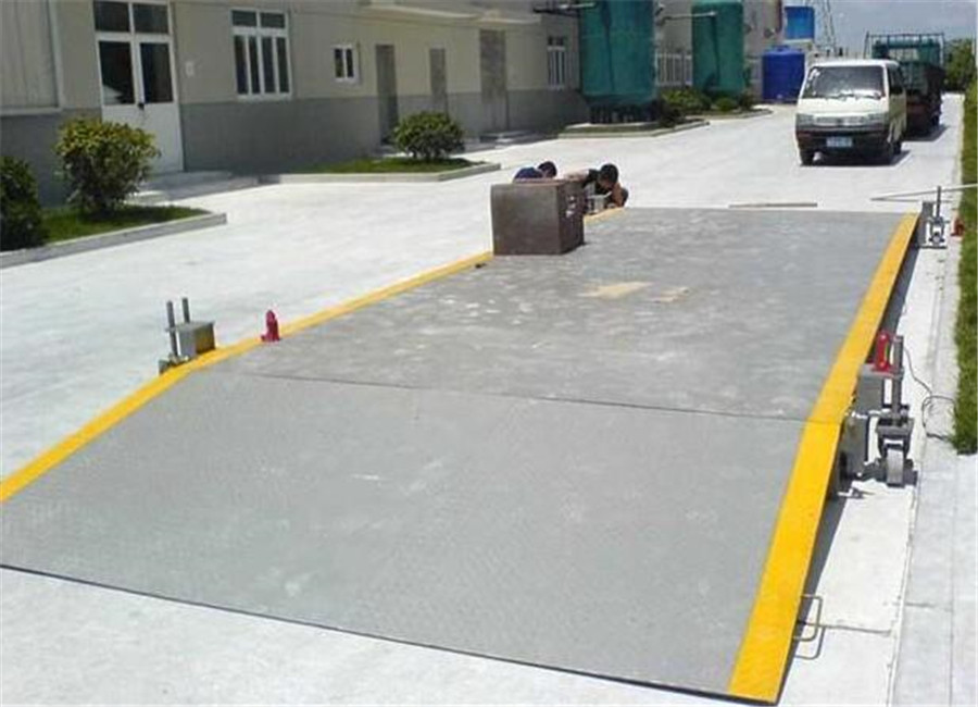齐齐哈尔市地磅厂家 齐齐哈尔市地磅厂家