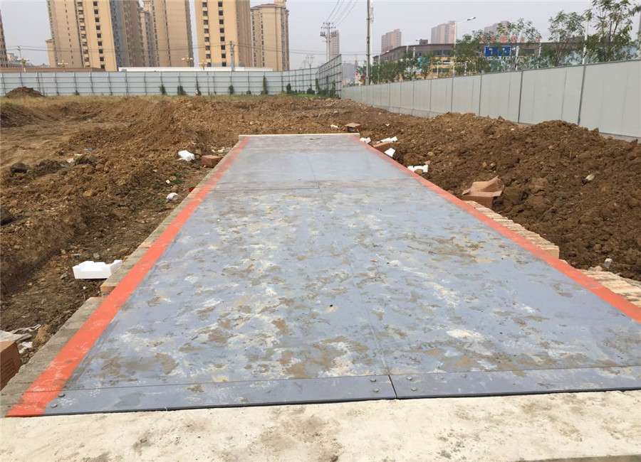 齐齐哈尔市地磅厂家 齐齐哈尔市地磅厂家