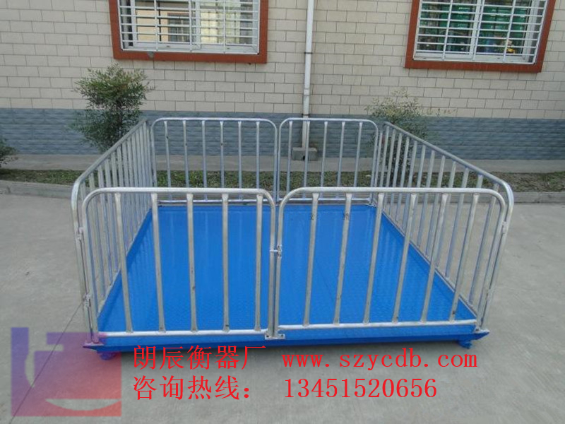 黑河市地磅生产厂家