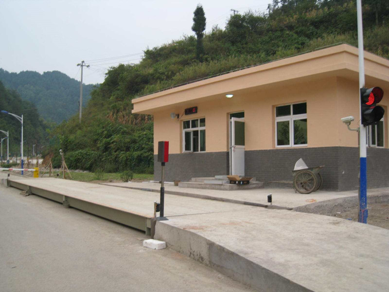 3米x6米地磅110吨